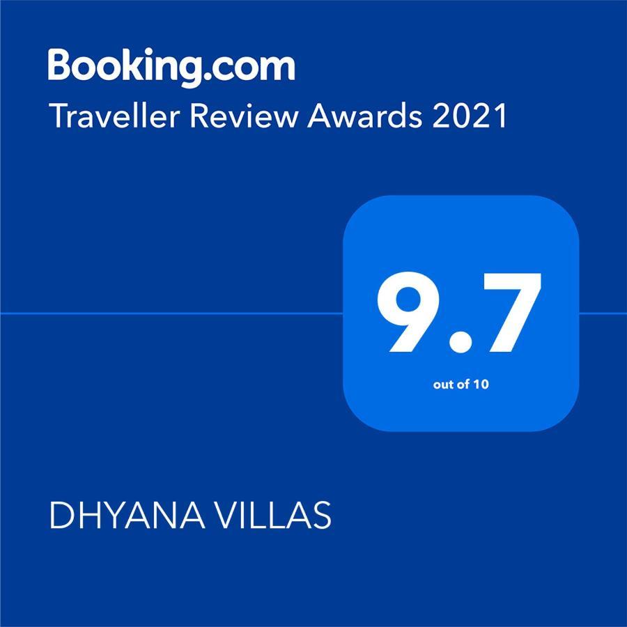 Dhyana Villas Hinkong Exteriör bild