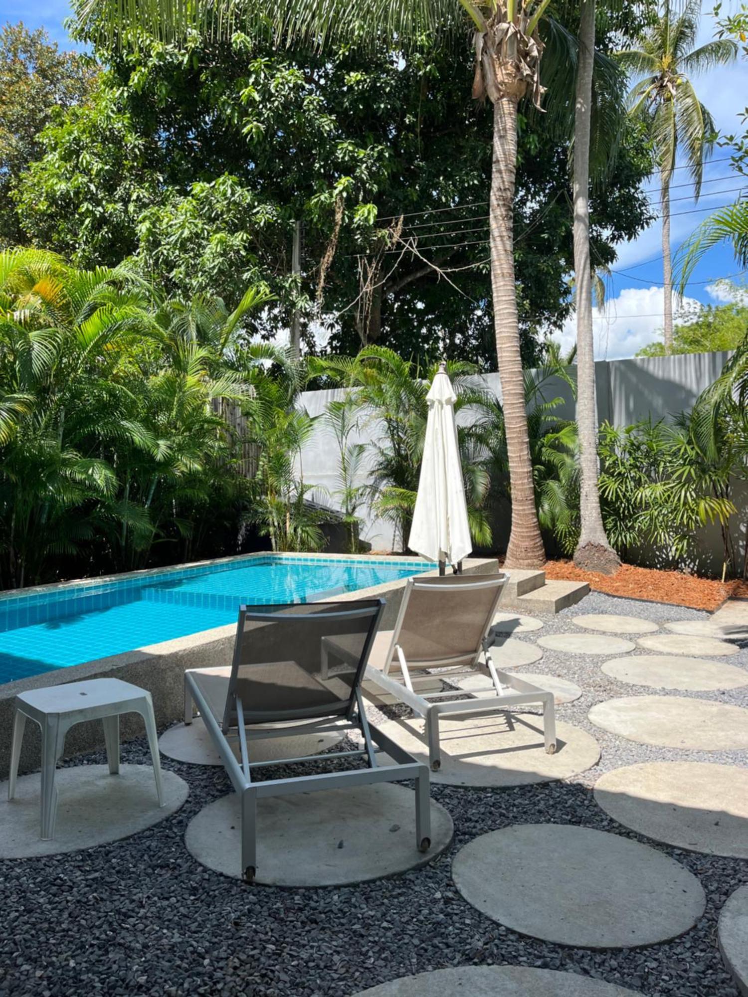 Dhyana Villas Hinkong Exteriör bild