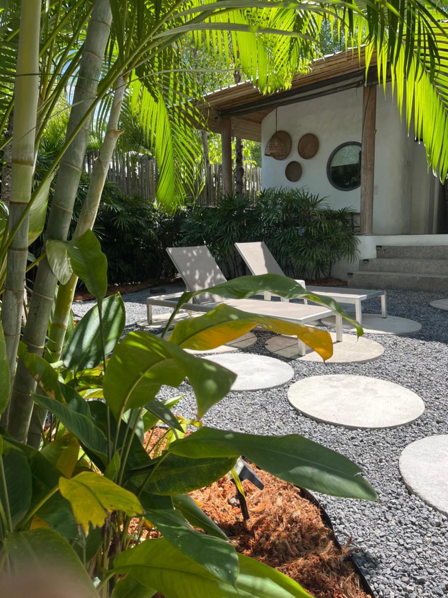 Dhyana Villas Hinkong Exteriör bild