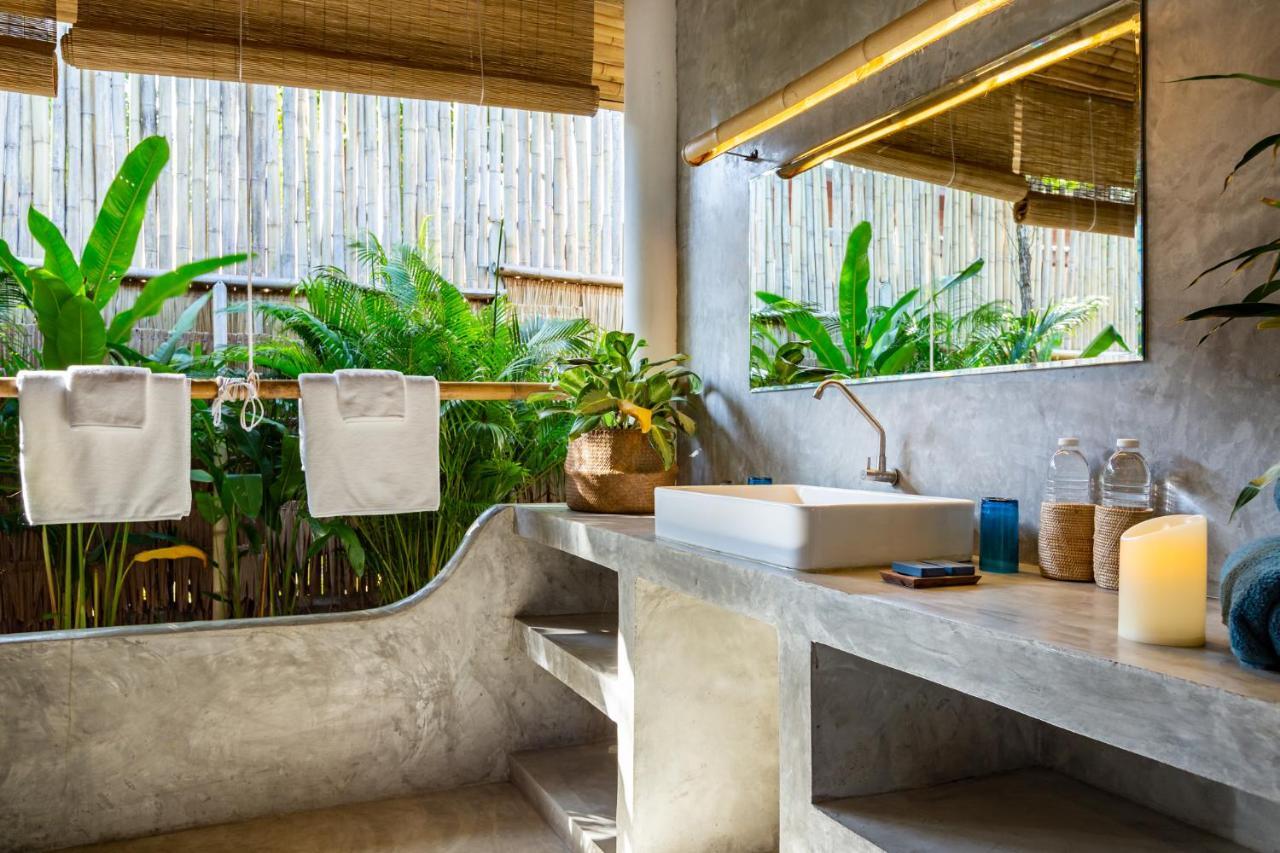 Dhyana Villas Hinkong Exteriör bild