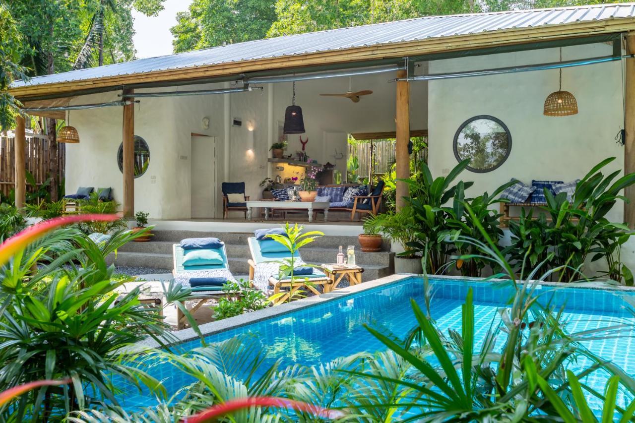 Dhyana Villas Hinkong Exteriör bild