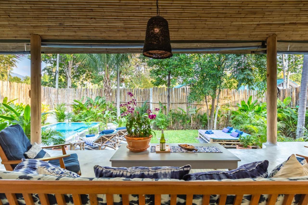 Dhyana Villas Hinkong Exteriör bild