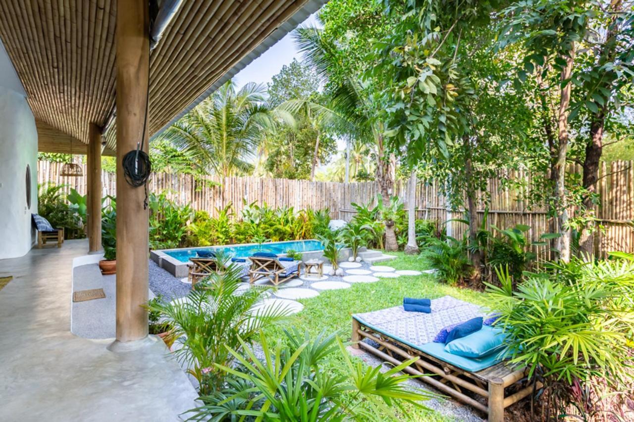 Dhyana Villas Hinkong Exteriör bild