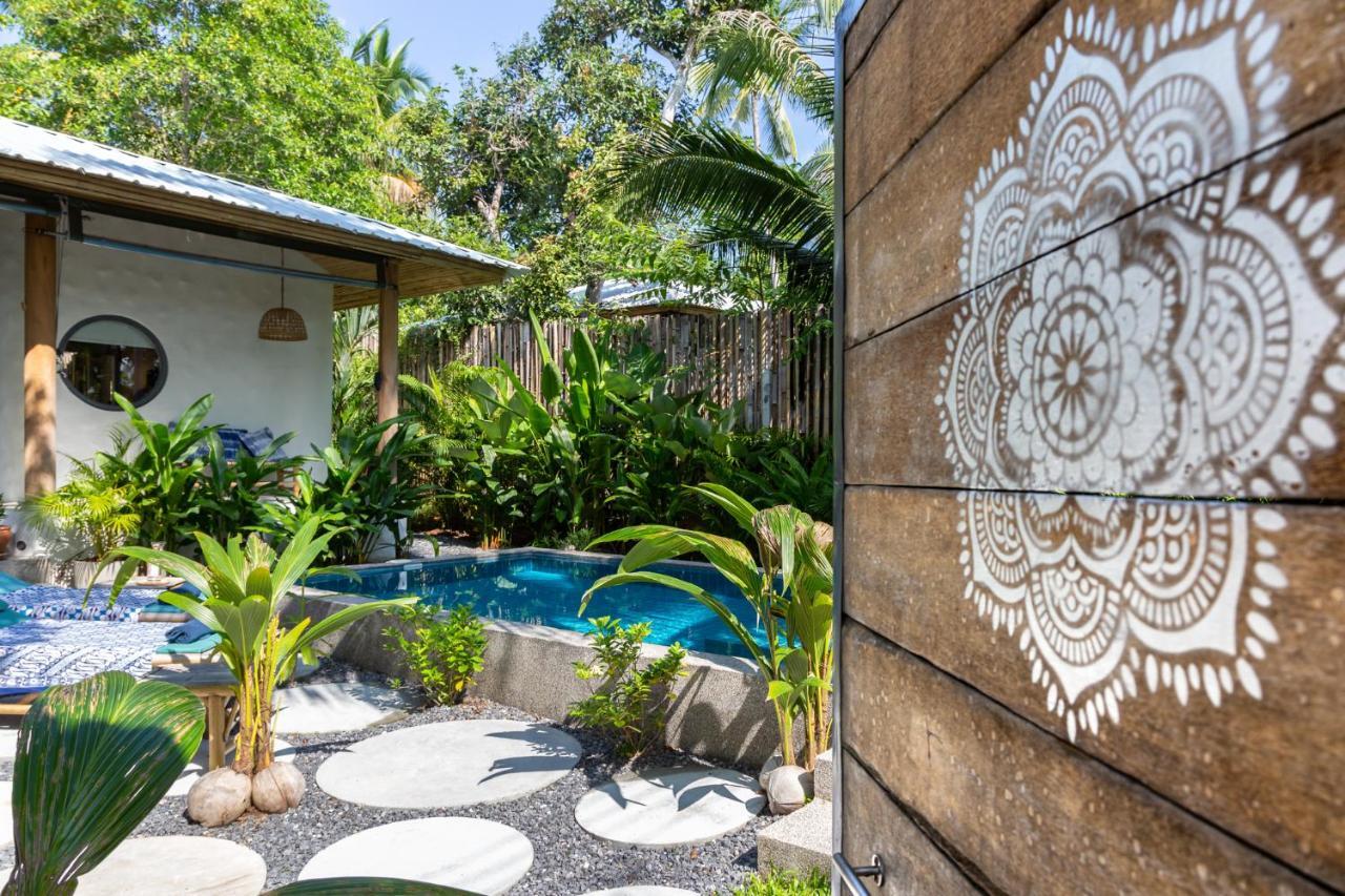 Dhyana Villas Hinkong Exteriör bild
