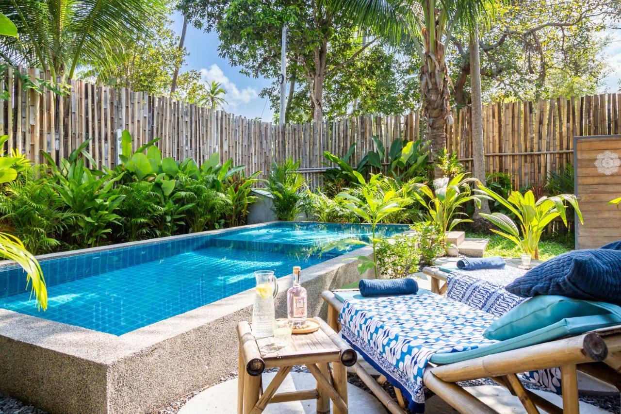 Dhyana Villas Hinkong Exteriör bild