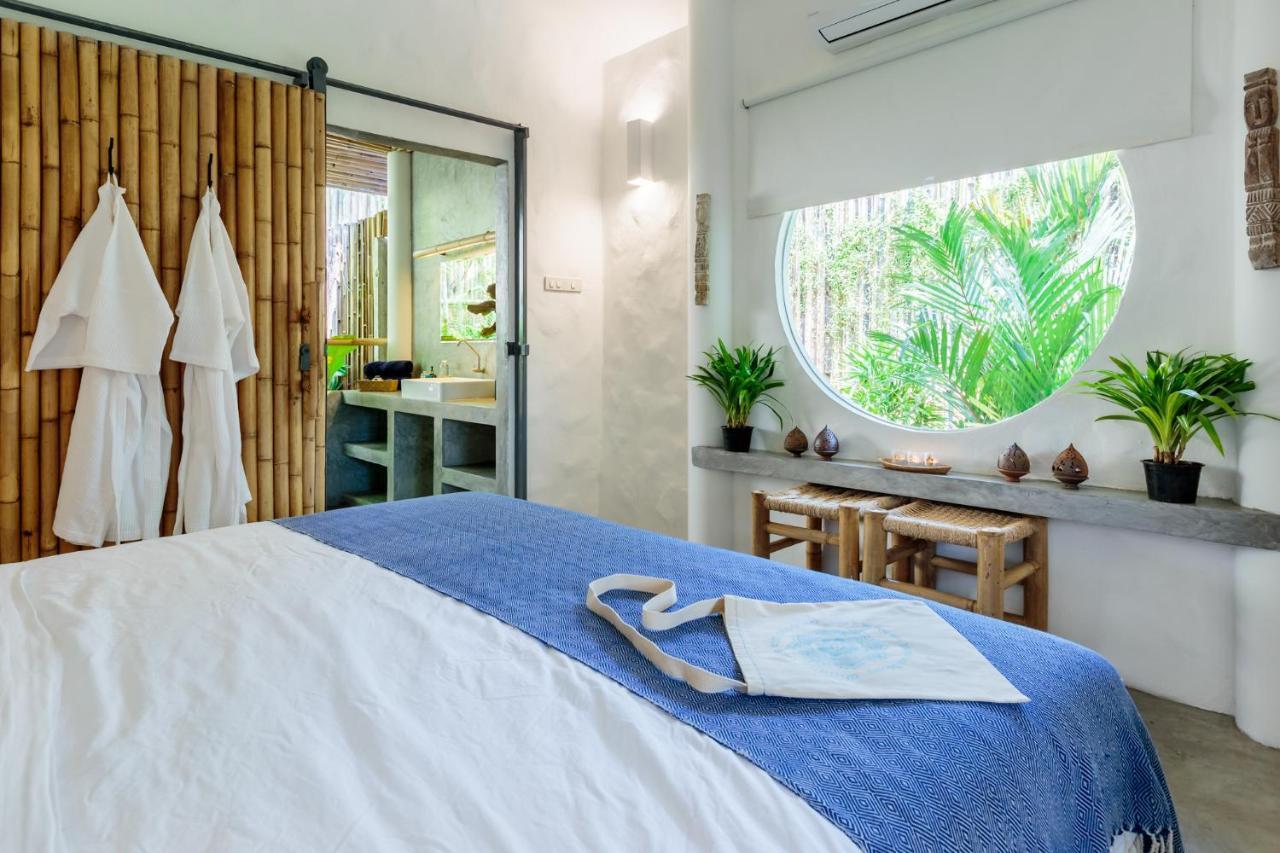 Dhyana Villas Hinkong Exteriör bild