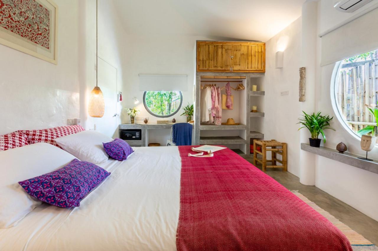 Dhyana Villas Hinkong Exteriör bild