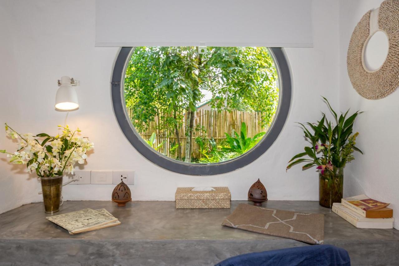 Dhyana Villas Hinkong Exteriör bild