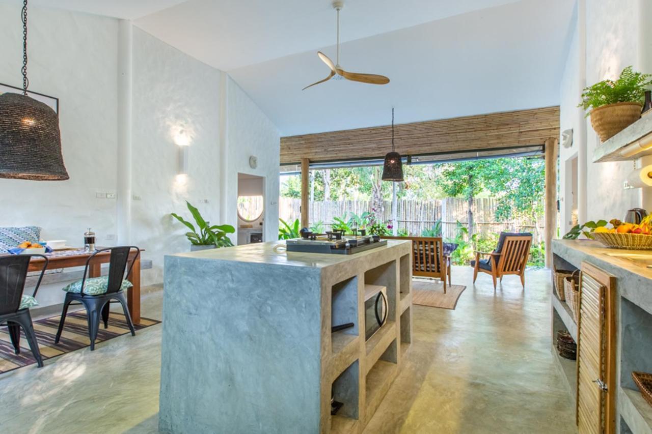 Dhyana Villas Hinkong Exteriör bild