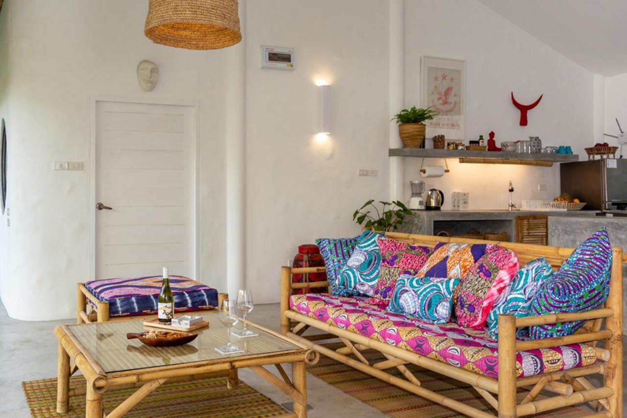 Dhyana Villas Hinkong Exteriör bild