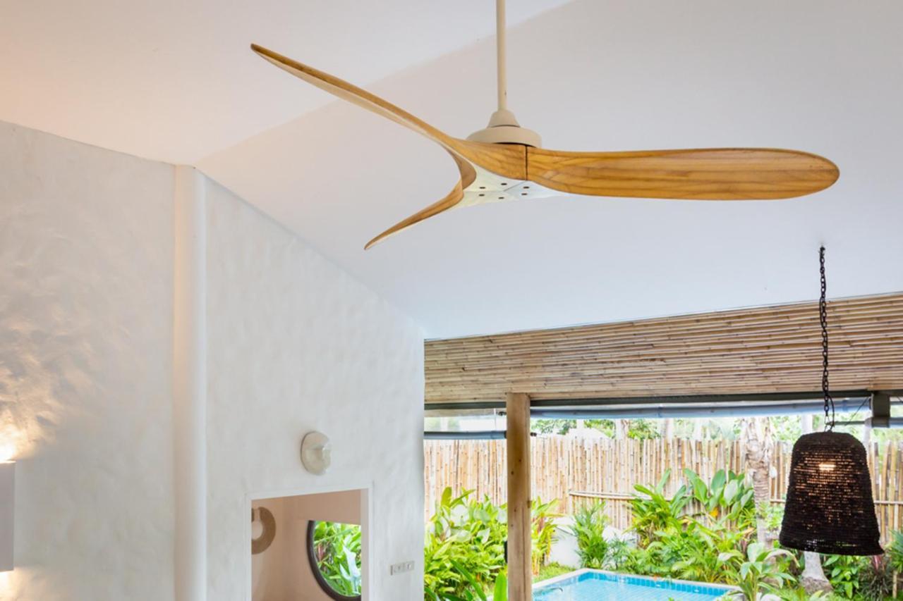 Dhyana Villas Hinkong Exteriör bild