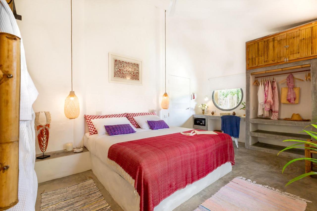Dhyana Villas Hinkong Exteriör bild