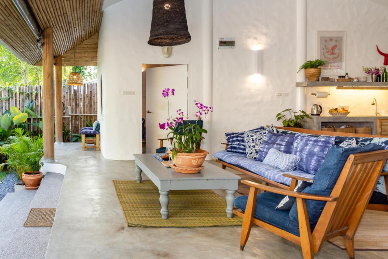 Dhyana Villas Hinkong Exteriör bild