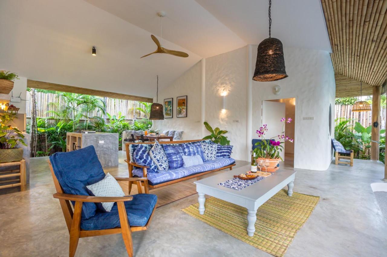 Dhyana Villas Hinkong Exteriör bild