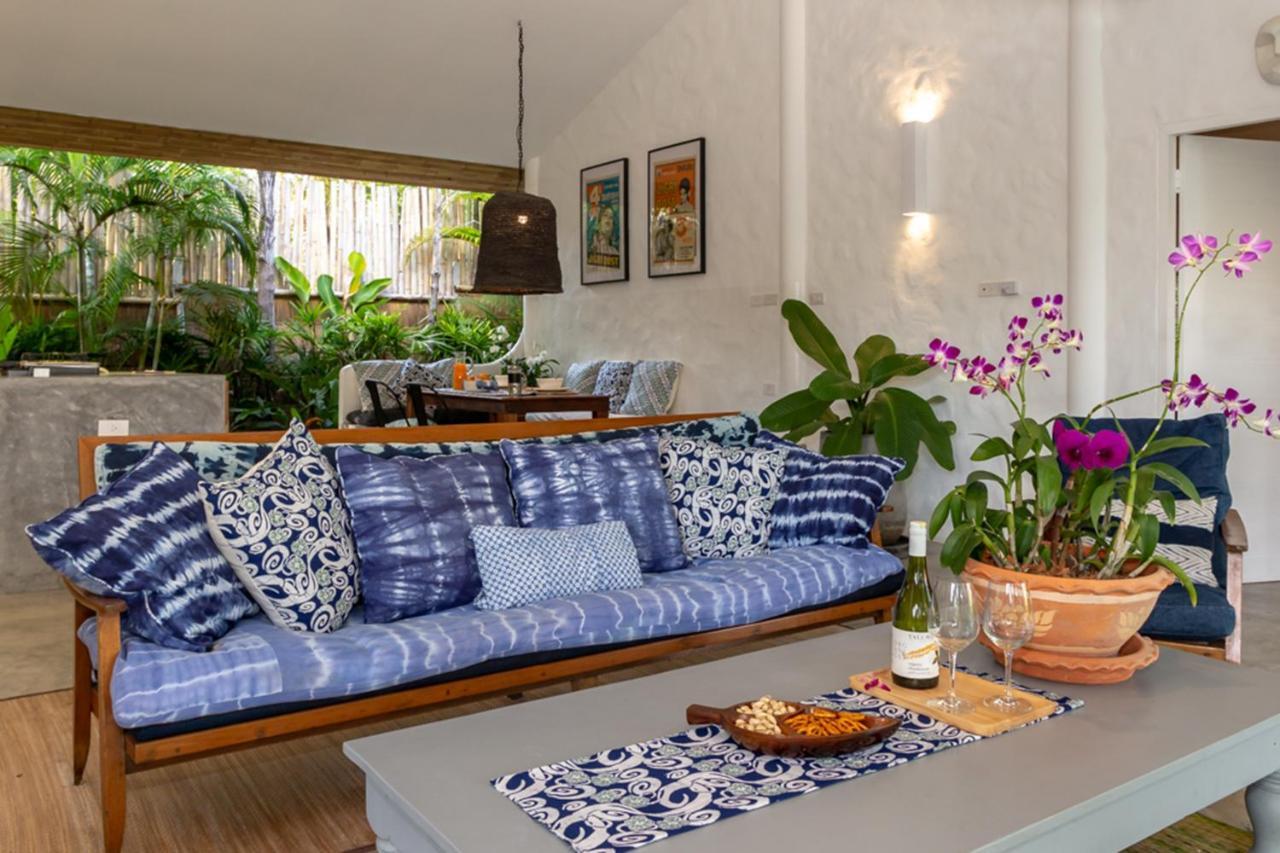 Dhyana Villas Hinkong Exteriör bild